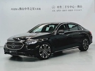 Mercedes-Benz E-Class 2024