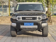Toyota FJ Cruiser 2008