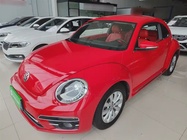 Volkswagen Beetle 2017