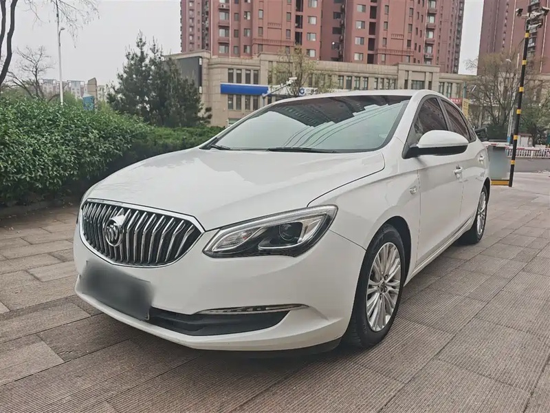 Buick Excelle