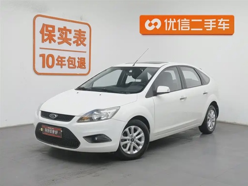 Ford Focus 2015
