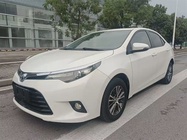 Toyota Levin 2015