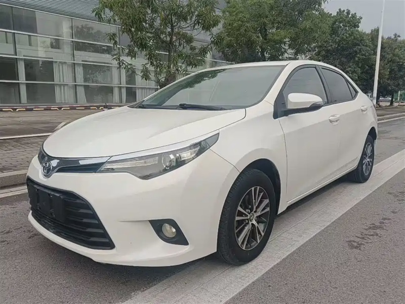 Toyota Levin