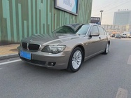BMW 7 Series 2007