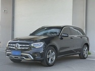 Mercedes-Benz GLC-Class 2021