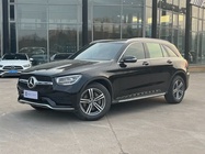 Mercedes-Benz GLC-Class 2020