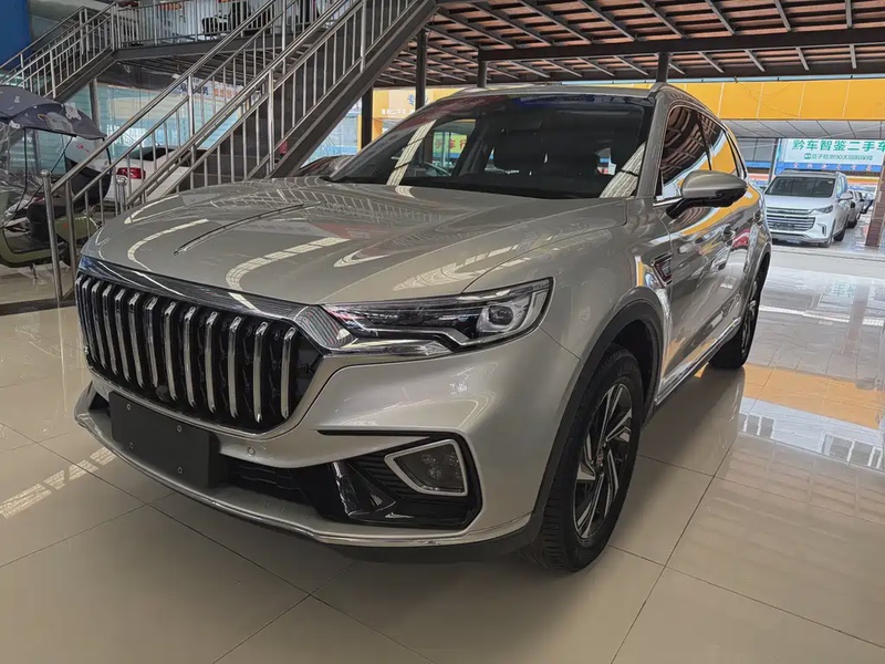 Hongqi HS5