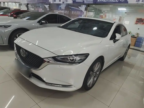 Mazda Atenza 2023