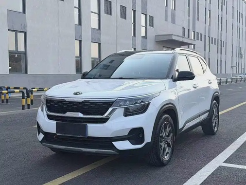 Kia KX3 2021