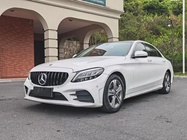 Mercedes-Benz C-Class 2019