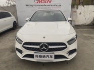 Mercedes-Benz A-Class 2022