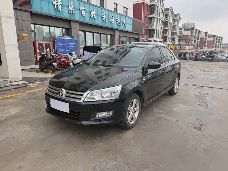 Volkswagen Santana