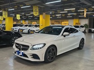 Mercedes-Benz C-Class 2021