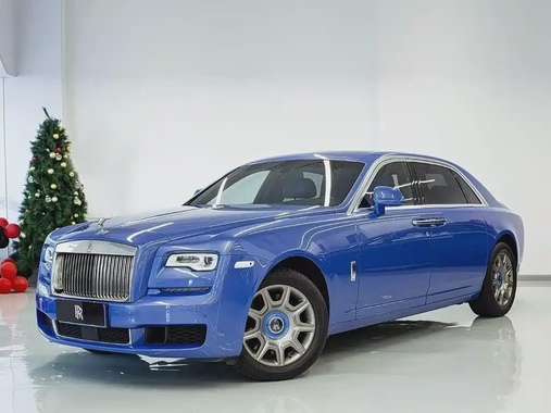 Rolls-Royce Ghost 2020