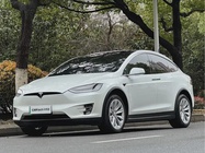 Tesla Model X 2021