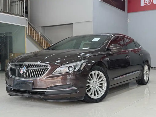 Buick LaCrosse 2017