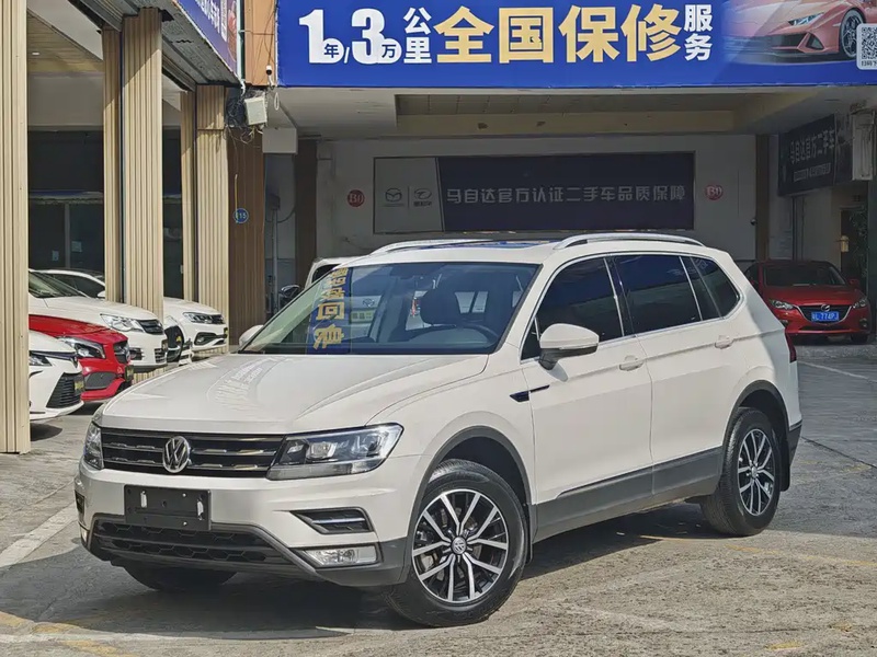 Volkswagen Tiguan