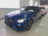Mercedes-Benz C-Class 2017