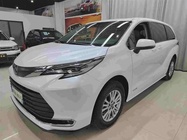 Toyota Sienna 2022