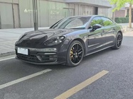 Porsche Panamera 2021