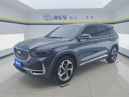Geely Xingyue L 2024