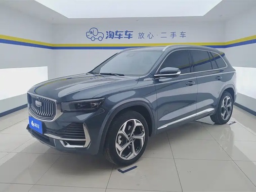 Geely Xingyue L 2024