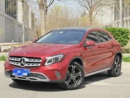 Mercedes-Benz GLA-Class 2019