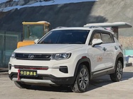 Changan CS35 2019
