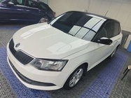 Skoda Fabia 2019