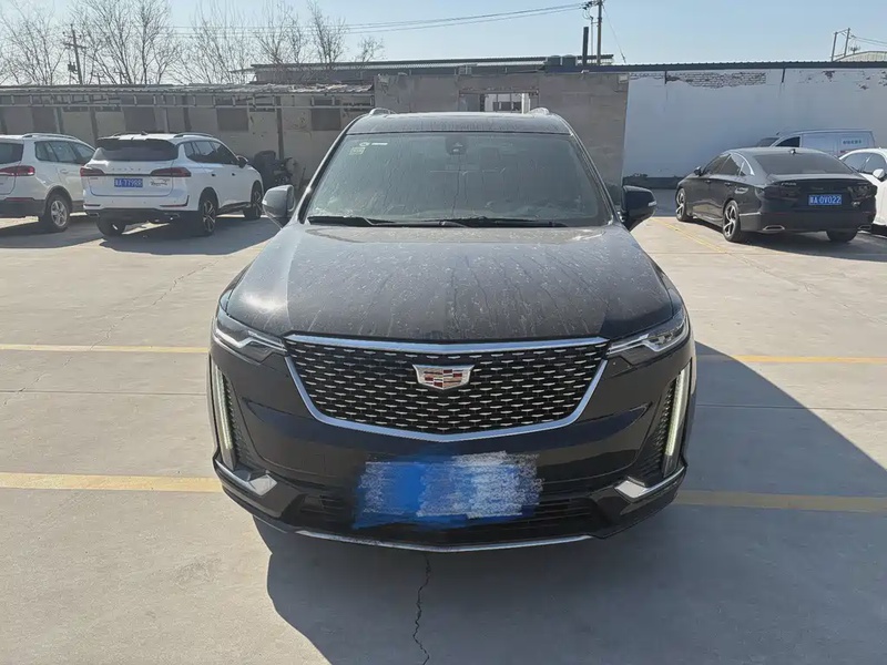 Cadillac XT6