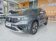 Volkswagen Tayron 2024