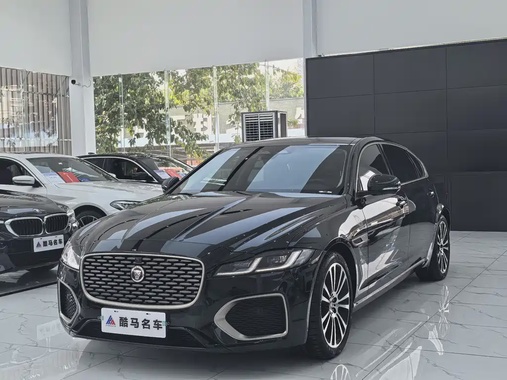 Jaguar XF 2024