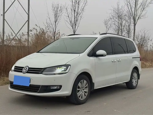 Volkswagen Sharan 2017