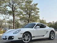Porsche Cayman 2012