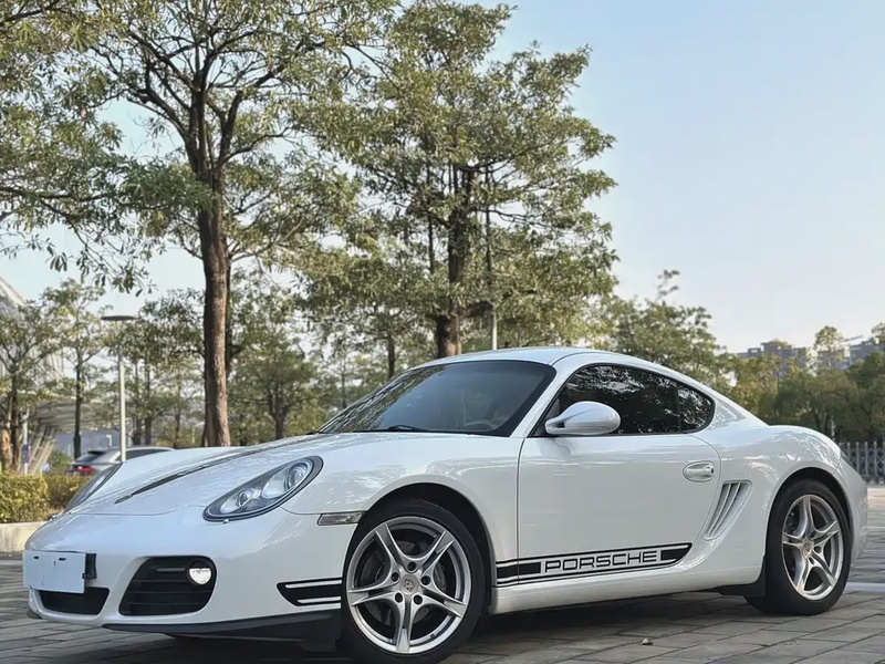Porsche Cayman