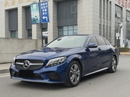 Mercedes-Benz C-Class 2019