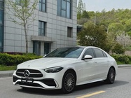 Mercedes-Benz C-Class 2022