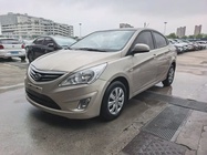 Hyundai Verna 2013