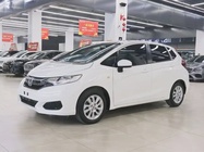 Honda Fit 2019