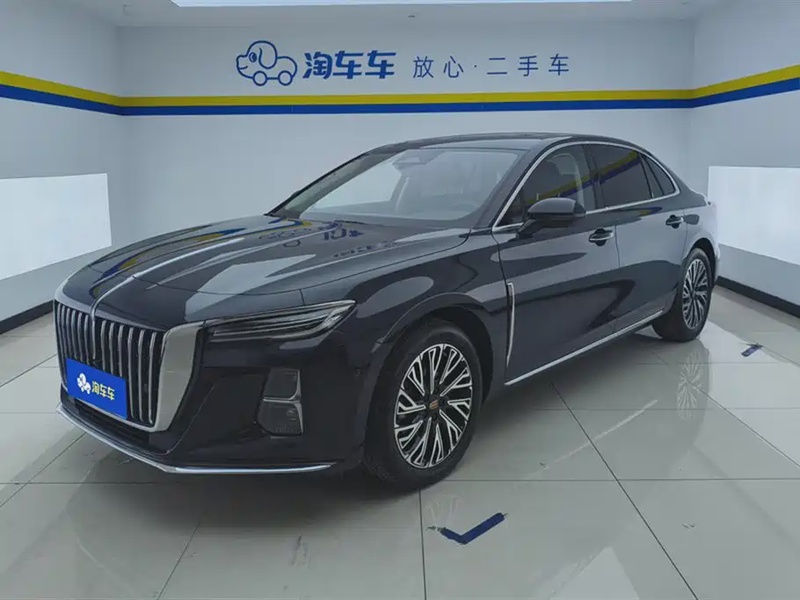 Hongqi H5