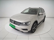 Volkswagen Tiguan 2019