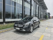 Mercedes-Benz GLA-Class 2017