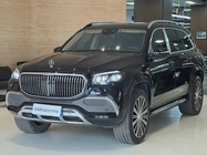 Mercedes-Benz GLS-Class 2021