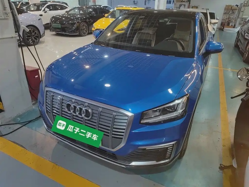 Audi Q2 e-tron