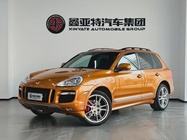 Porsche Cayenne 2008