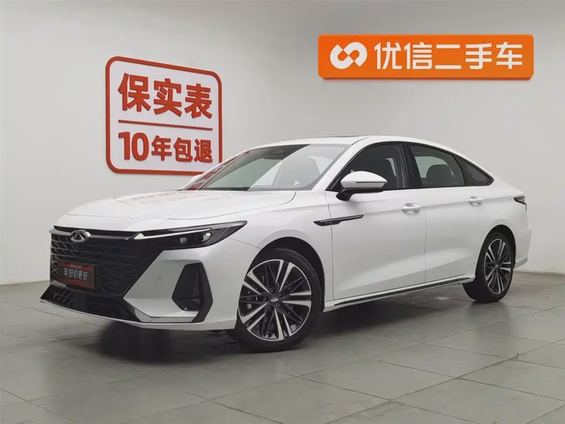 Chery Arrizo 8