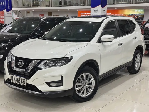 Nissan X-Trail 2020