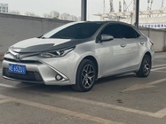 Toyota Levin 2018