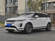 Land Rover Evoque 2021