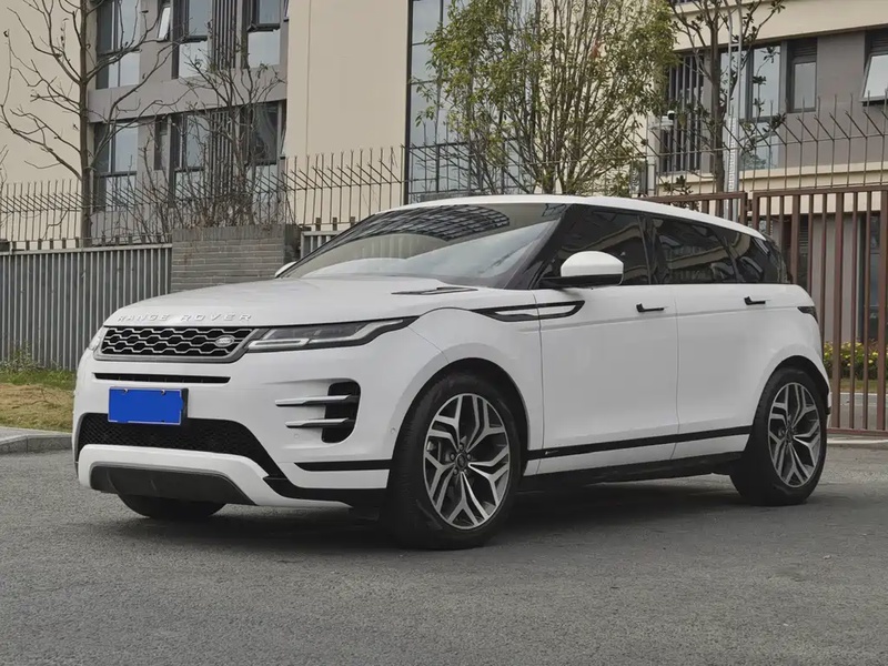 Land Rover Evoque